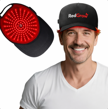 RedGrow Hair Growth Hat