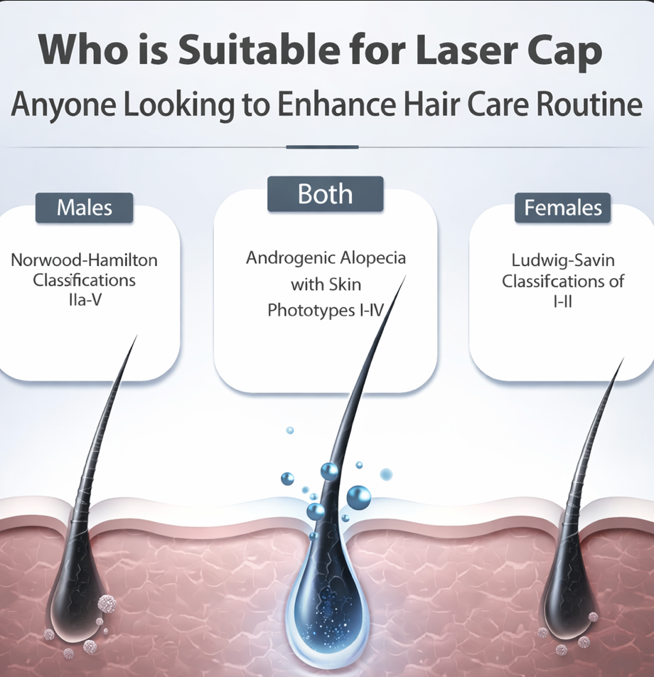 RedGrow Hair Growth Hat