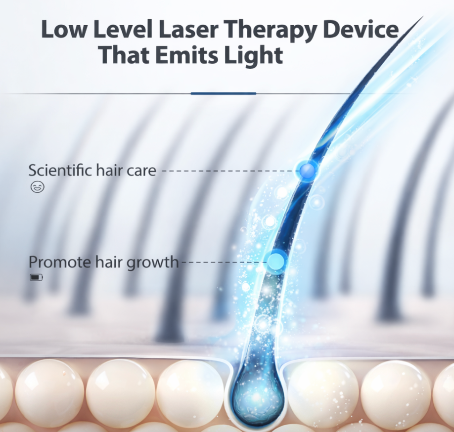 RedGrow Hair Growth Hat